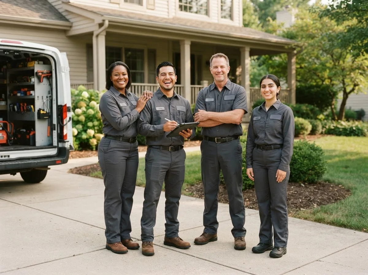 Licensed pest control technician near Amherst, TX